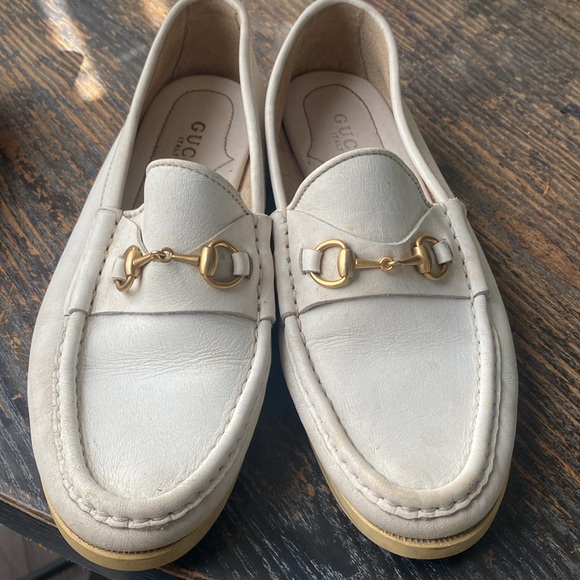 Gucci Vintage 1953 Horse-bit Loafers. Size 38 - Picture 3 of 5